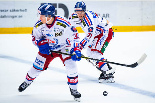 Oskarshamns Filip Sveningsson