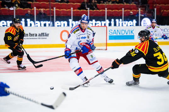 Oskarshamns Arsi Piispanen
