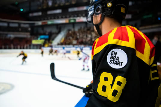 Brynäs Jaedon Descheneau