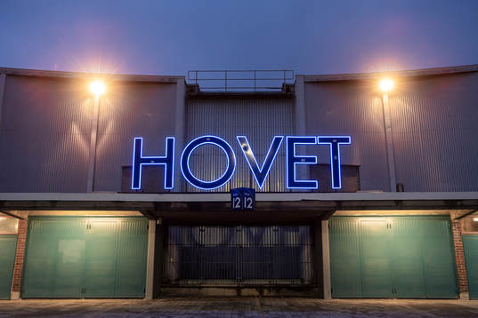 Hovet