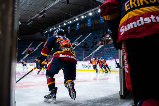 Djurgårdens Linus Hultström