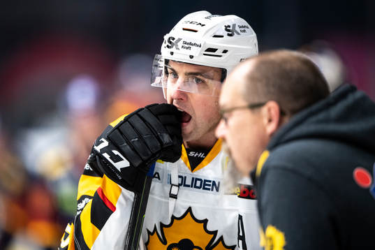Skellefteås Joakim Lindström