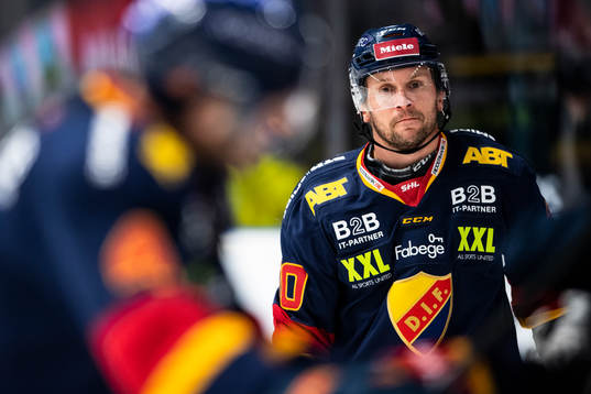 Djurgårdens Niclas Bergfors