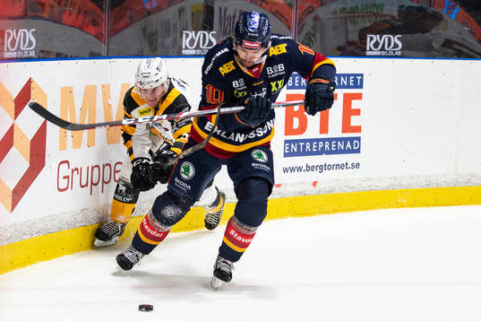 Skellefteås Niclas Burström och Djurgårdens Niclas