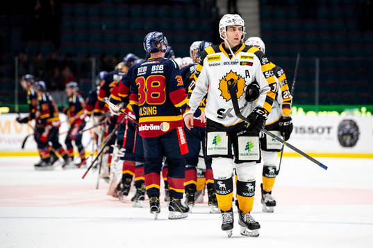Skellefteås Joakim Lindström