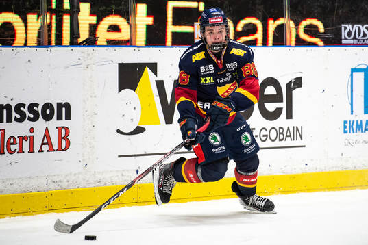Djurgårdens Alexander Holtz