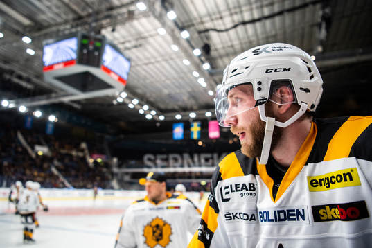 Skellefteås Petter Granberg