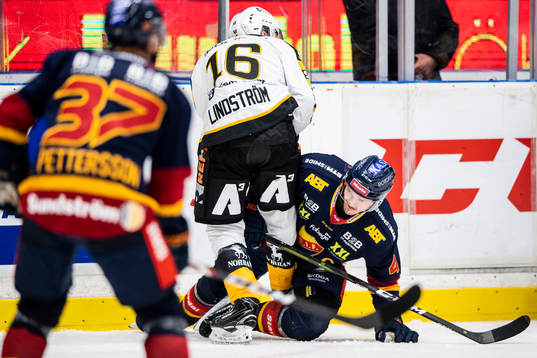 Skellefteås Linus Lindström och Djurgårdens Marcus