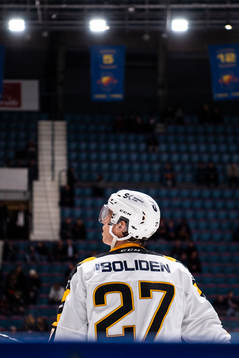 Skellefteås Robin Alvarez