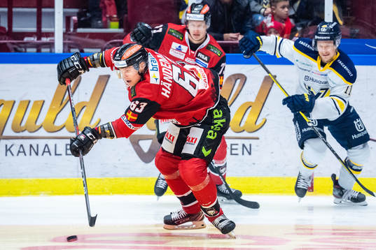 Malmö Redhawks Fredrik Händemark
