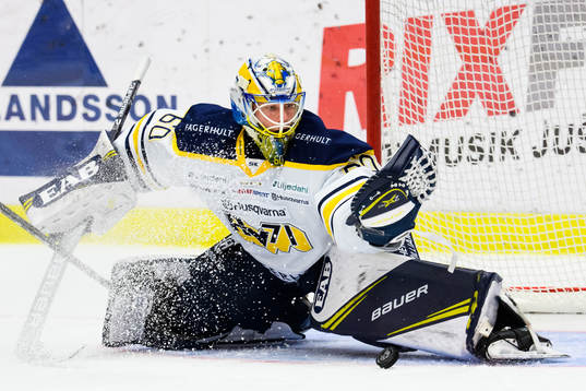 s målvakt Hugo Alnefelt