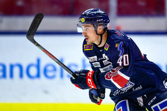 Linköpings Adam Lelewka