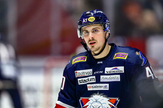 Linköpings Adam Lelewka
