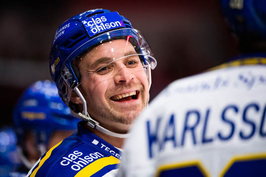 Leksands Johan Fransson