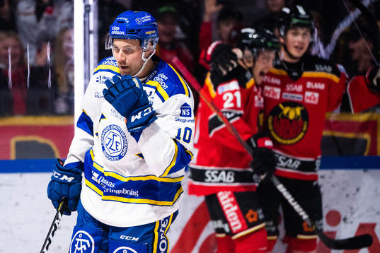 Leksands Johan Fransson deppar