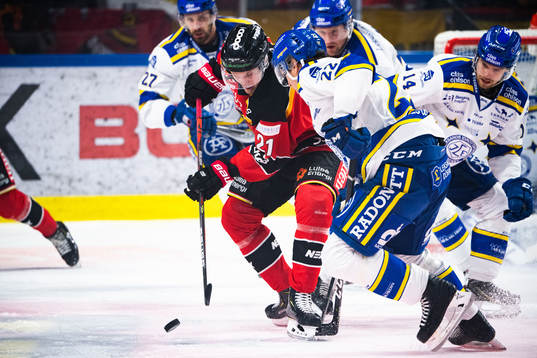Luleås Juhani Tyrväinen
