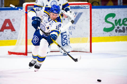 Leksands Johan Fransson