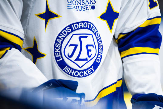 Leksands klubbmärke