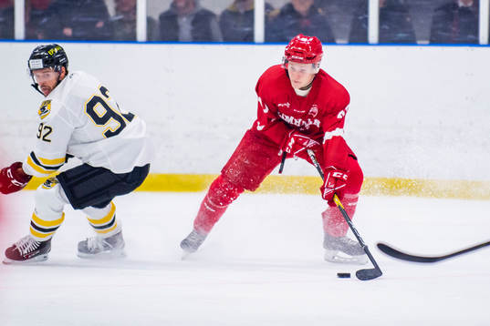 Panterns Sebastian Molldén och Limhamns Filip Staafgård