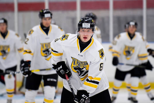 Panterns Pontus Svensson