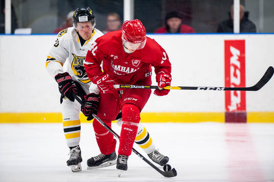 Limhamns Filip Staafgård och Panterns Filip Rubensson