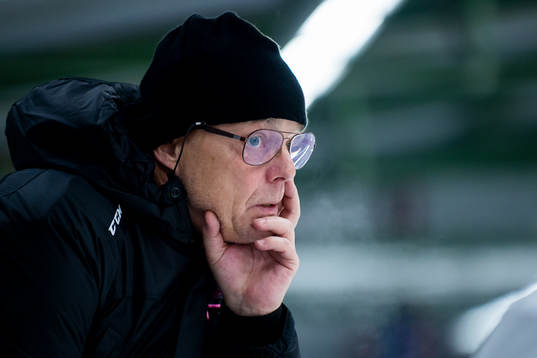 Panterns tränare Joakim Tillgren