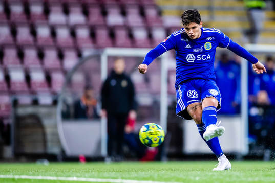 Sundsvalls David Batanero