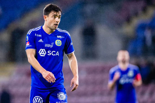 Sundsvalls Marcus Mas Costa deppar