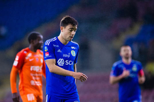 Sundsvalls Marcus Mas Costa deppar