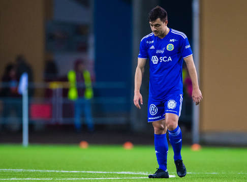 Sundsvalls Marcus Mas Costa  deppar