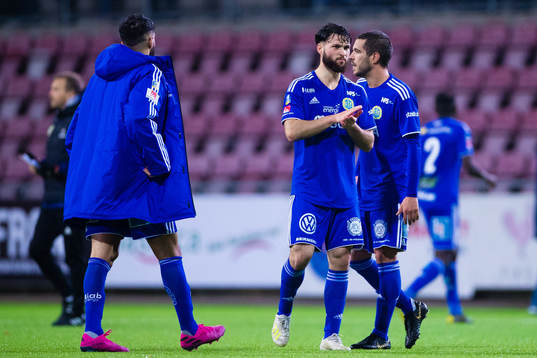 Sundsvalls Jonathan Tamimi deppar