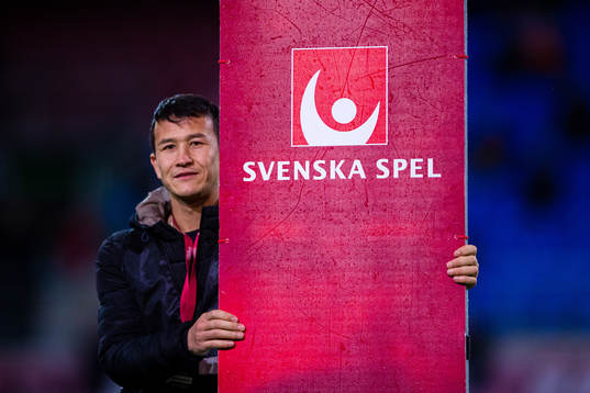 Svenska Spels logotyp