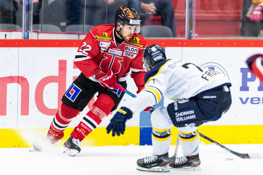 Örebros Jonathan Andersson