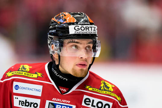 Örebros Glenn Gustafsson