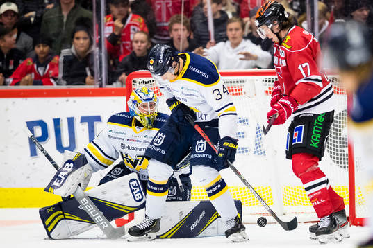 s målvakt Hugo Alnefelt