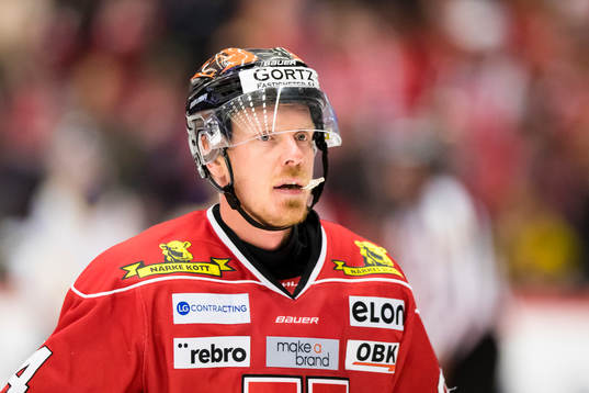 Örebros Ryan Stoa