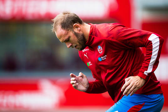 Helsingborgs Andreas Granqvist