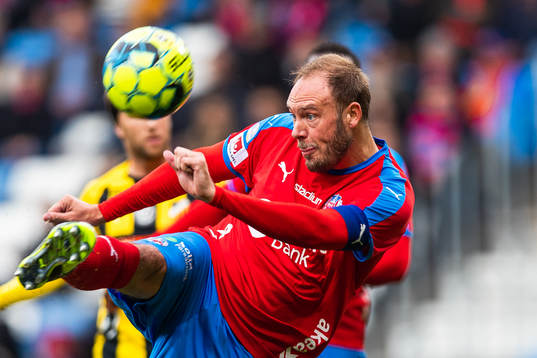 Helsingborgs Andreas Granqvist