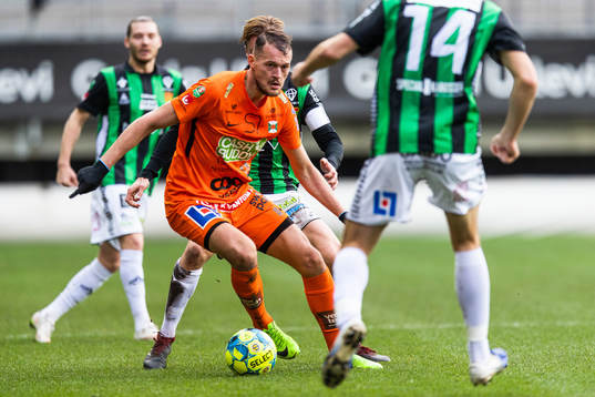 Varbergs Albert Ejupi