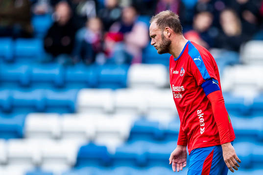 Helsingborgs Andreas Granqvist deppar