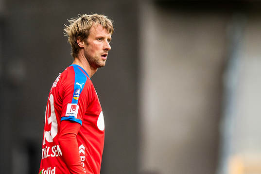 Helsingborgs Tobias Mikkelsen