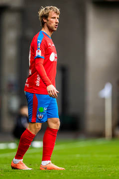 Helsingborgs Tobias Mikkelsen