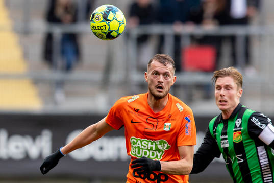 Varbergs Albert Ejupi