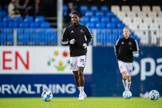 Babajide David Akintola of Rosenborg