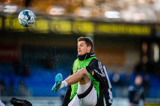 Pål Andre Helland of Rosenborg