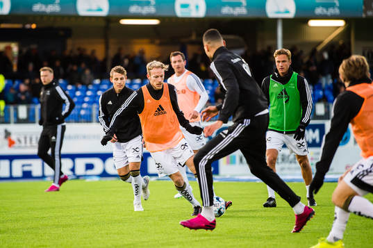 Gjermund Åsen of Rosenborg