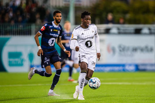 Babajide David Akintola of Rosenborg