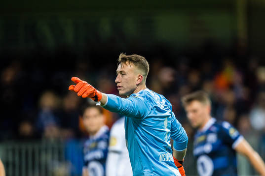 Sean Mcdermott of Kristiansund