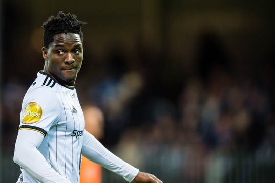 Babajide David Akintola of Rosenborg