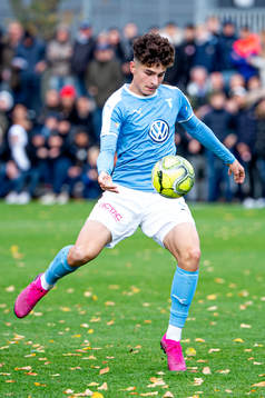 Malmös Adrian Neziri